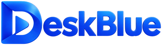 DeskBlue