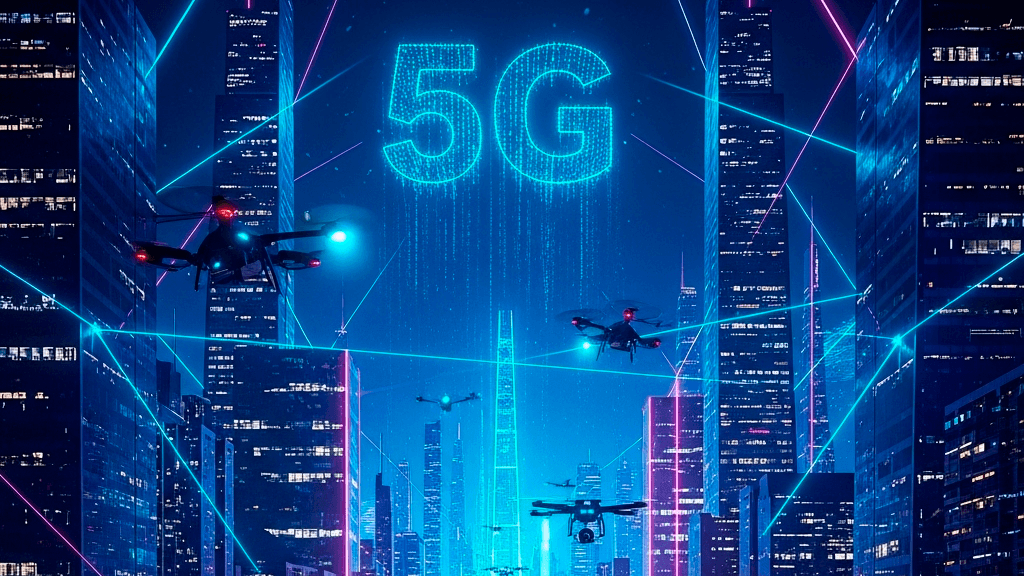 O Que é 5G e Como Ele Vai Mudar Sua Vida?